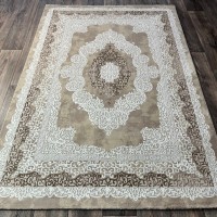 Турецкий ковер VEIVET 27070 Коричневый